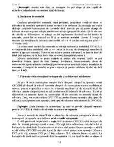 Arhitectura calculatoarelor - Pagina 12