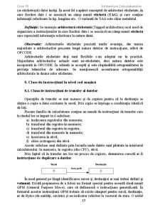 Arhitectura calculatoarelor - Pagina 13