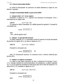 Arhitectura calculatoarelor - Pagina 17