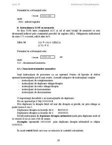 Arhitectura calculatoarelor - Pagina 20