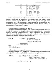Arhitectura calculatoarelor - Pagina 23