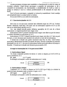 Arhitectura calculatoarelor - Pagina 25