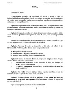 Arhitectura calculatoarelor - Pagina 27