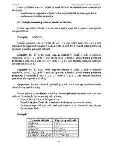 Arhitectura calculatoarelor - Pagina 32