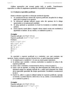 Arhitectura calculatoarelor - Pagina 33