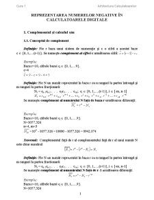 Arhitectura calculatoarelor - Pagina 47