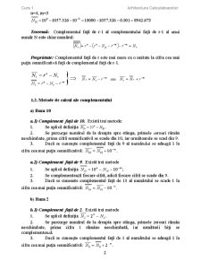 Arhitectura calculatoarelor - Pagina 48