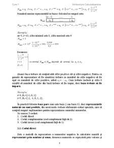 Arhitectura calculatoarelor - Pagina 51