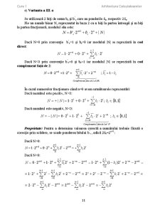 Arhitectura calculatoarelor - Pagina 57