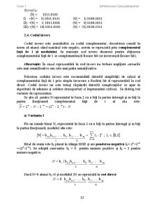 Arhitectura calculatoarelor - Pagina 58