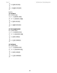 Arhitectura calculatoarelor - Pagina 65