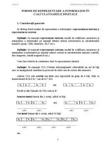 Arhitectura calculatoarelor - Pagina 66