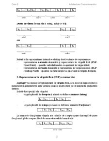 Arhitectura calculatoarelor - Pagina 67