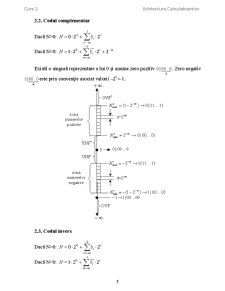 Arhitectura calculatoarelor - Pagina 70