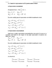 Arhitectura calculatoarelor - Pagina 75