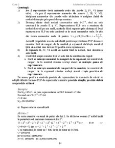 Arhitectura calculatoarelor - Pagina 79