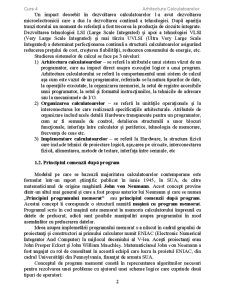 Arhitectura calculatoarelor - Pagina 100