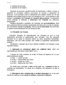 Arhitectura calculatoarelor - Pagina 101