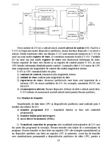 Arhitectura calculatoarelor - Pagina 125