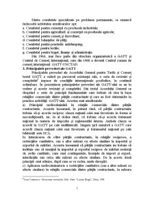 Acordul General pentru Tarife și Comerț - Pagina 3