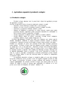 Tehnologia de Fabricare a Produselor Ecologice - Pagina 4
