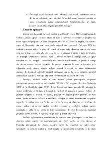 Analiza Instrumentelor Juridice privind Protecția Regională a Mediului Marin - Pagina 3