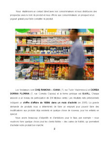Business Plan - SC Dorado SARL - Pagina 3