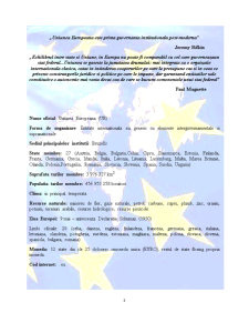 Istoricul Uniunii Europene - Institutii, Procesul Decizional - Politicile Uniunii Europene - Pagina 3