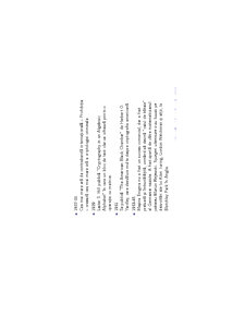 Aritmetica Modulara si Criptografie - Pagina 22