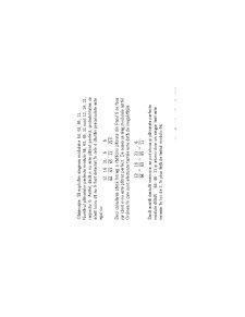 Aritmetica Modulara si Criptografie - Pagina 252