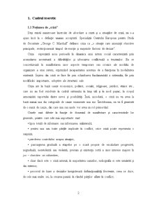 Gestionarea Situațiilor de Criză pe Exemplul Crizei Românilor și Rromilor din Italia - Pagina 3