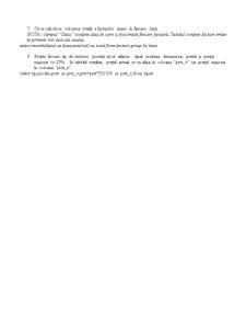 Exerciții SQL - Pagina 5
