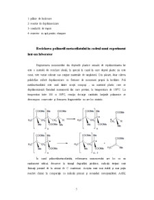 Reciclarea Polimetil Metacrilatului - Pagina 5