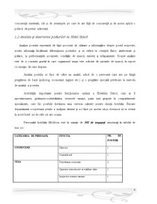 Managementul recompenselor la Hotel Select Iași - Pagina 5
