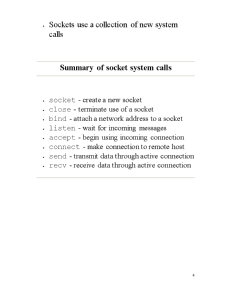 Sockets - Pagina 4
