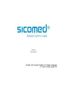 Sicomed - History and Development - Pagina 1