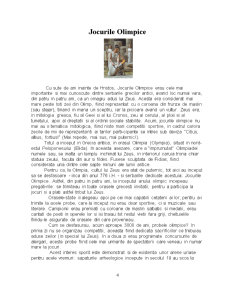 Olimpismul - Pagina 4