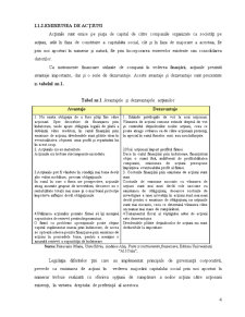 Instrumentele financiare tranzacționate pe piața de capital din România - Pagina 4