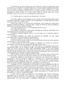 Drept contencios administrativ - sinteză - Pagina 2