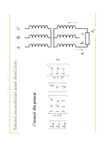 Regimul Nesimetric la Transformatoare - Pagina 34