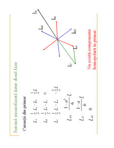 Regimul Nesimetric la Transformatoare - Pagina 35