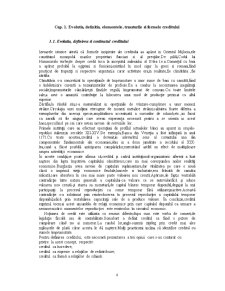 Procesul de Creditare în România - Pagina 3