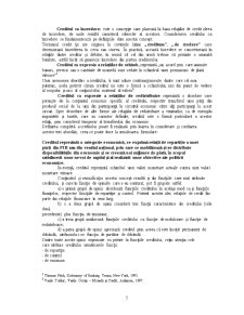 Procesul de Creditare în România - Pagina 4
