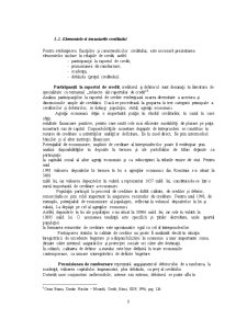 Procesul de Creditare în România - Pagina 5