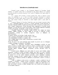 Proiect de Finantare Europeana - Realizarea Sistemului Centralizat de Apa in Comuna Cicarlau, Judetul Maramures - Pagina 5