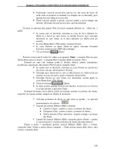 Utilizarea Calculatoarelor - Pagina 41