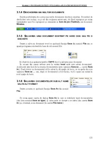 Utilizarea Calculatoarelor - Pagina 49