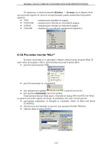 Utilizarea Calculatoarelor - Pagina 97