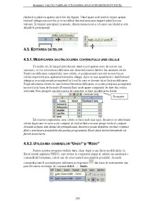 Utilizarea Calculatoarelor - Pagina 110