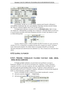 Utilizarea Calculatoarelor - Pagina 124